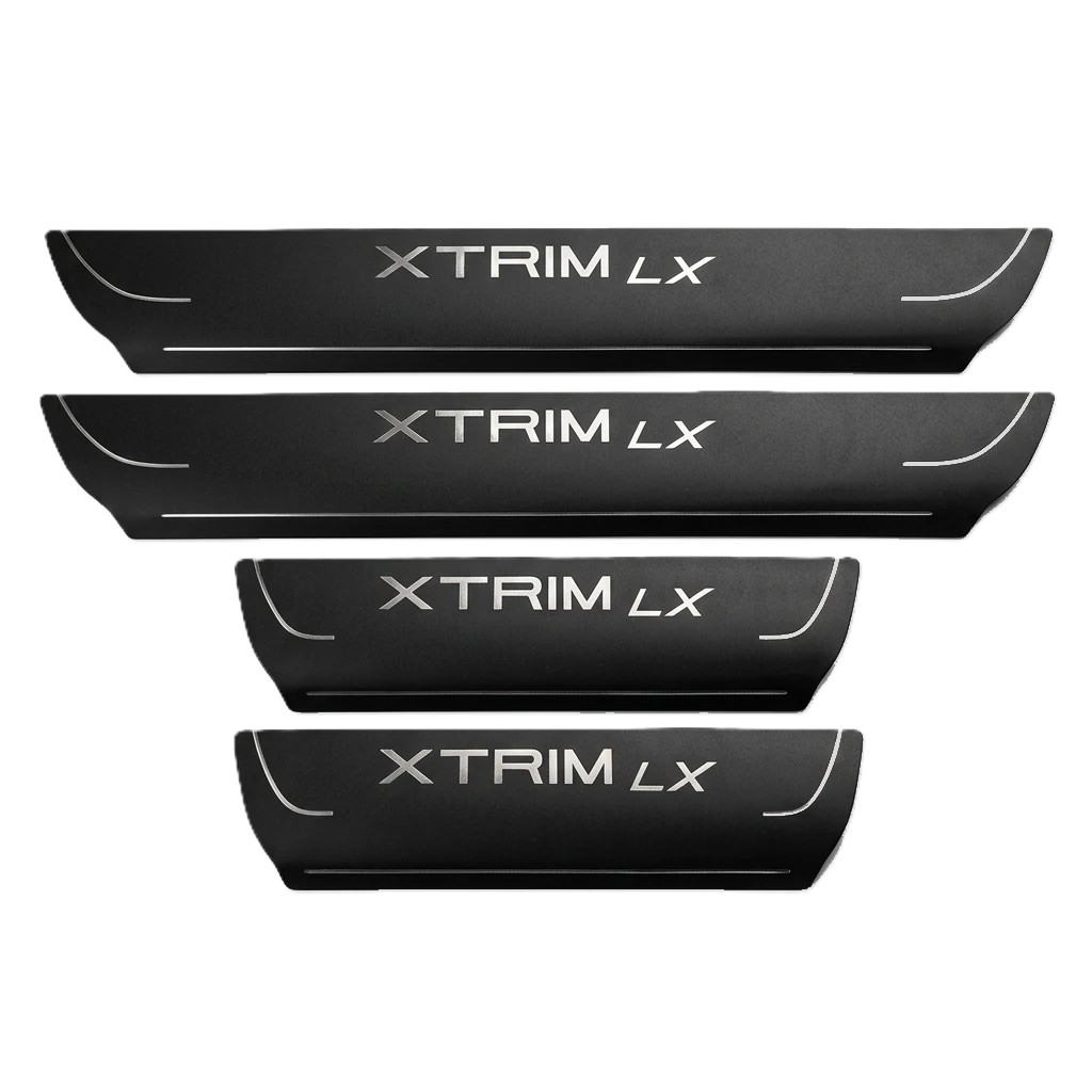 پارکابی طرح چرم اکستریم XTRIM LX