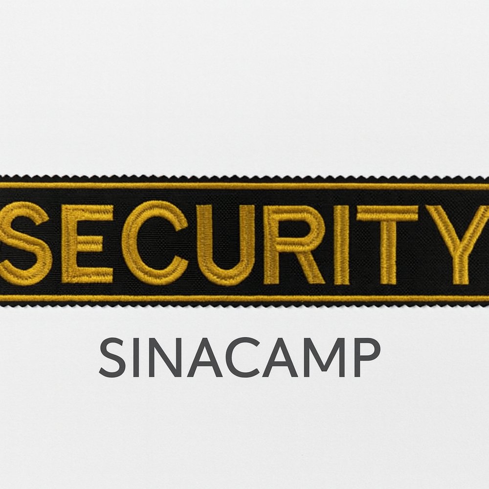آرم حراست Security