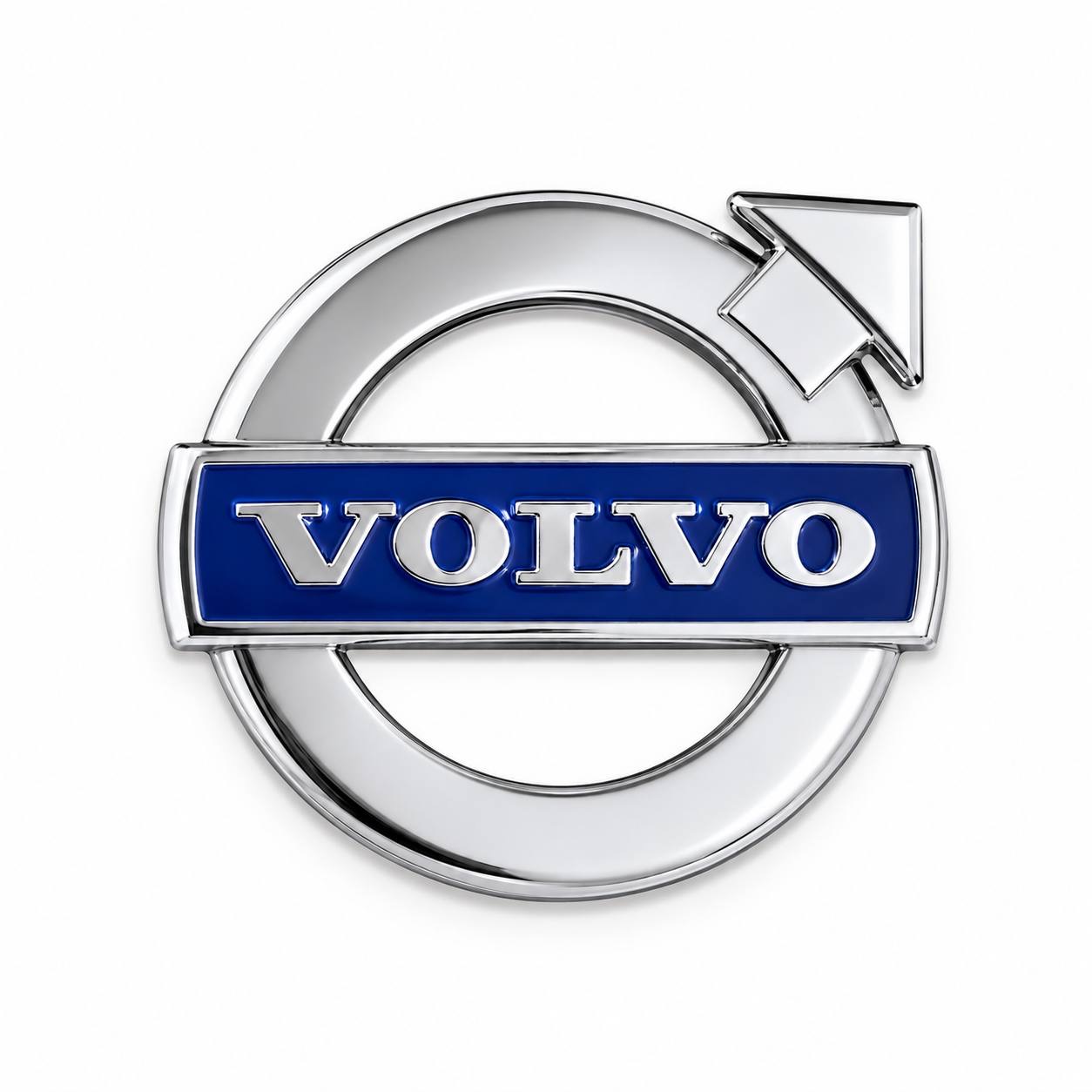 آرم لوگو VOLVO(فلزی)