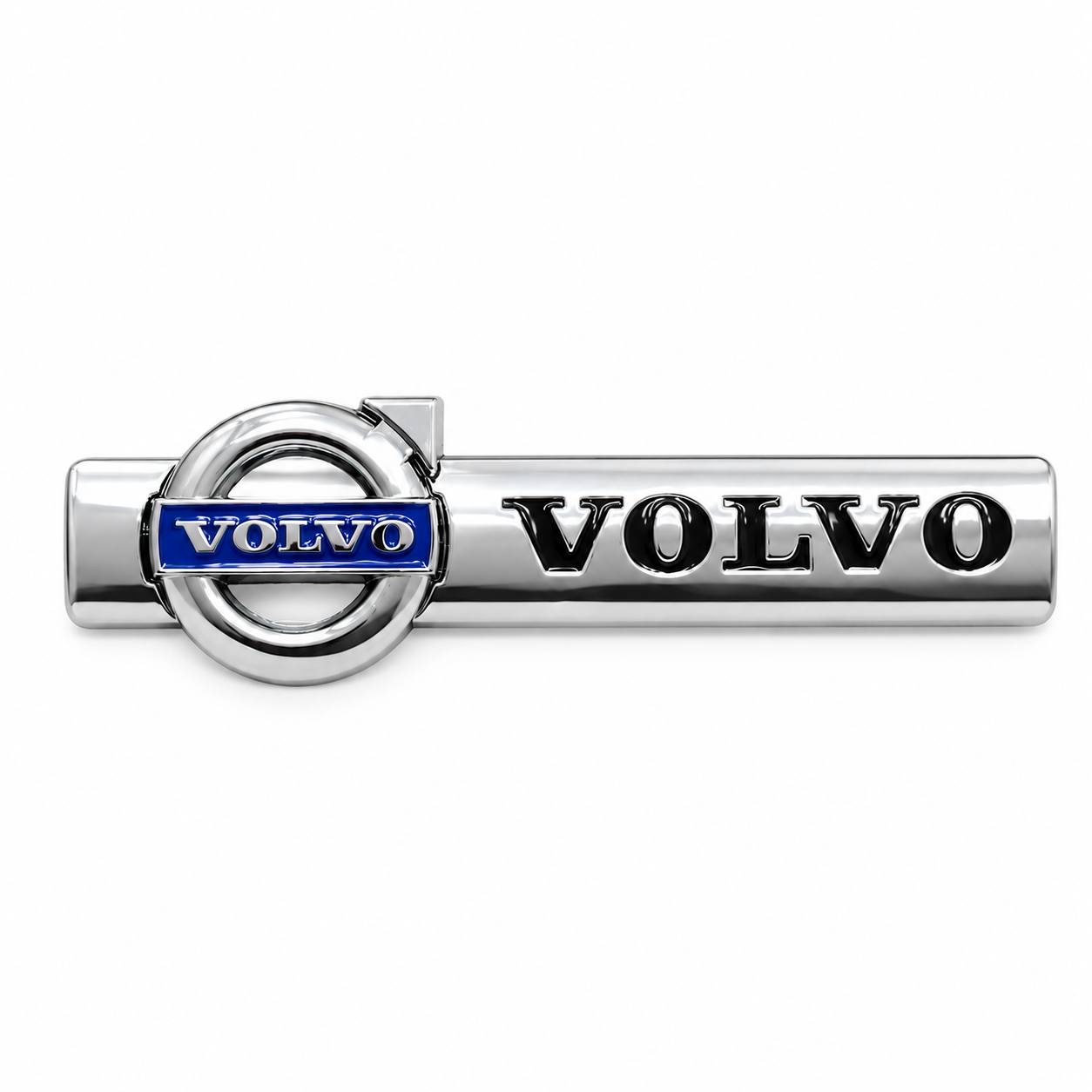 آرم خطی لوگو VOLVO(فلزی)