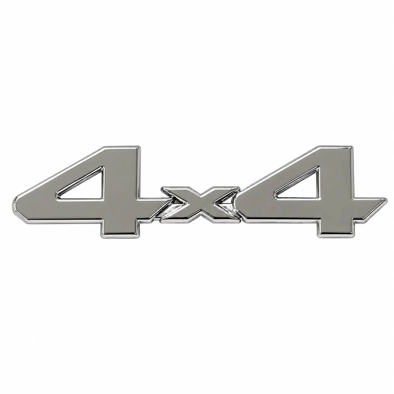 آرم 4×4 استیل (فلزی)