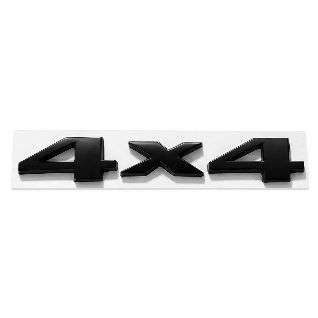 آرم 4×4 فابریک مشکی (فلزی)