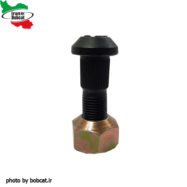 پیچ و مهره رینگ چرخ مینی لودر بابکت