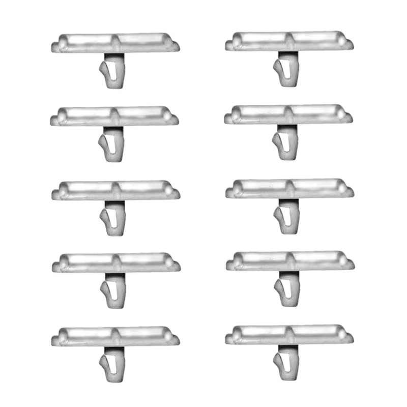 خار رکاب ایساکو کد 0582002504 مناسب برای پژو پارس بسته 10 عددی-ویژه تتا یدک