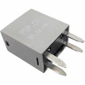 میکرو رله 4 فیش کتابی (طوسی)