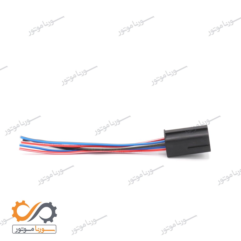 سوکت 6 فیش نری زیمنس(سوکت ماژول نیسان – سوکت اخطار ABS)