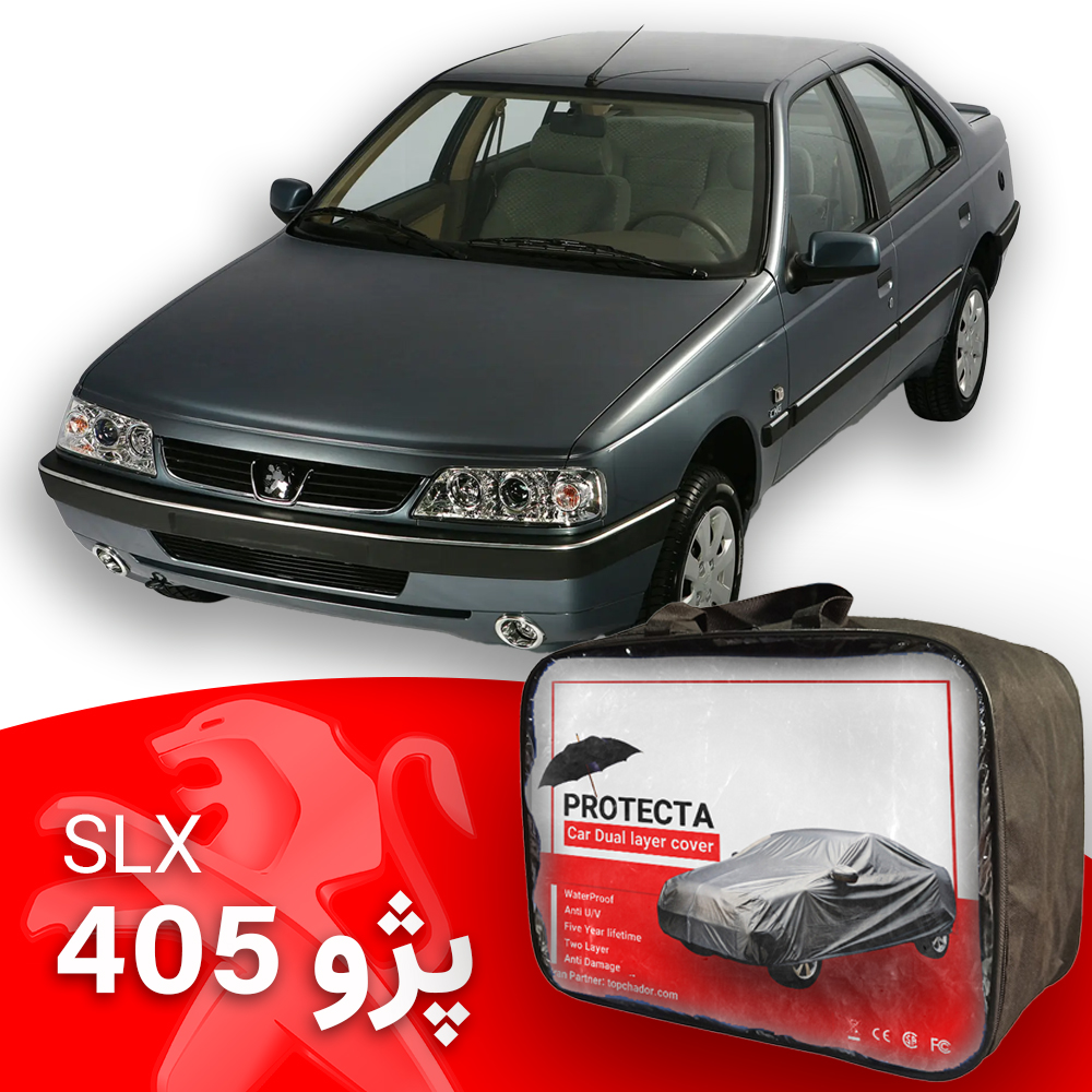 چادر پژو 405 SLX