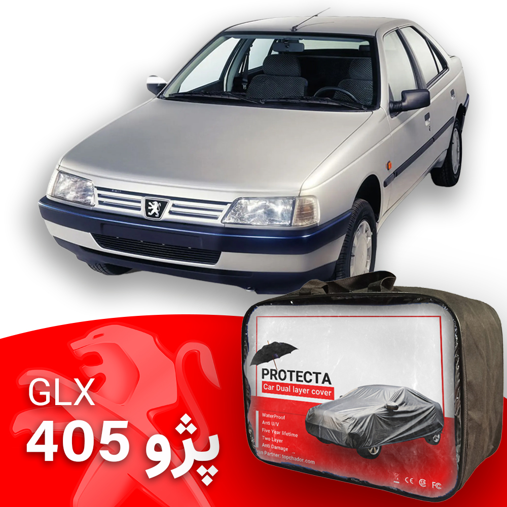 چادر پژو 405 GLX