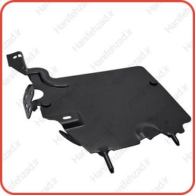پايه نگهدارنده ECU موتور پژو 206 شرکتی اصل ایساکو