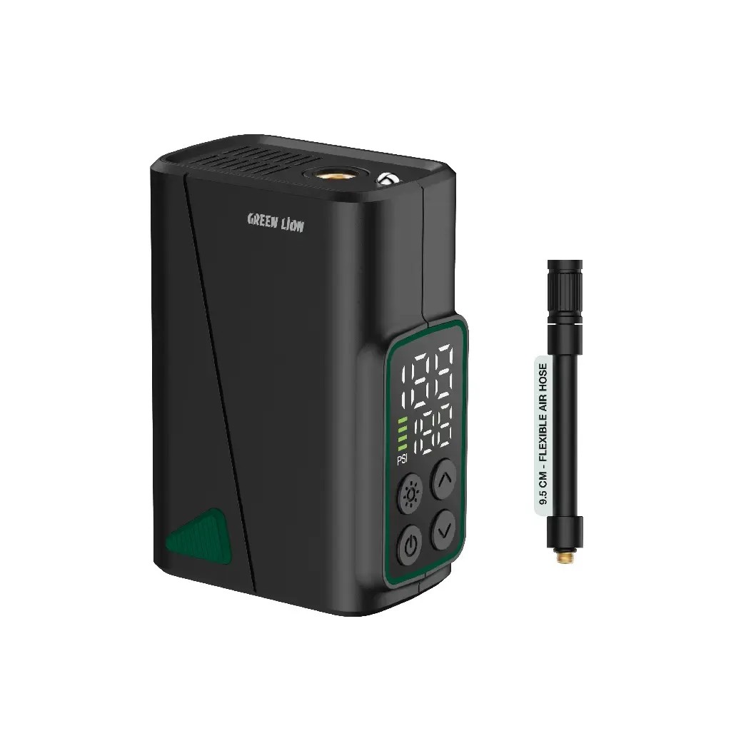 کمپرسور باد گرین لاین Green Lion GL-A5 Tire Inflator 150 PSI