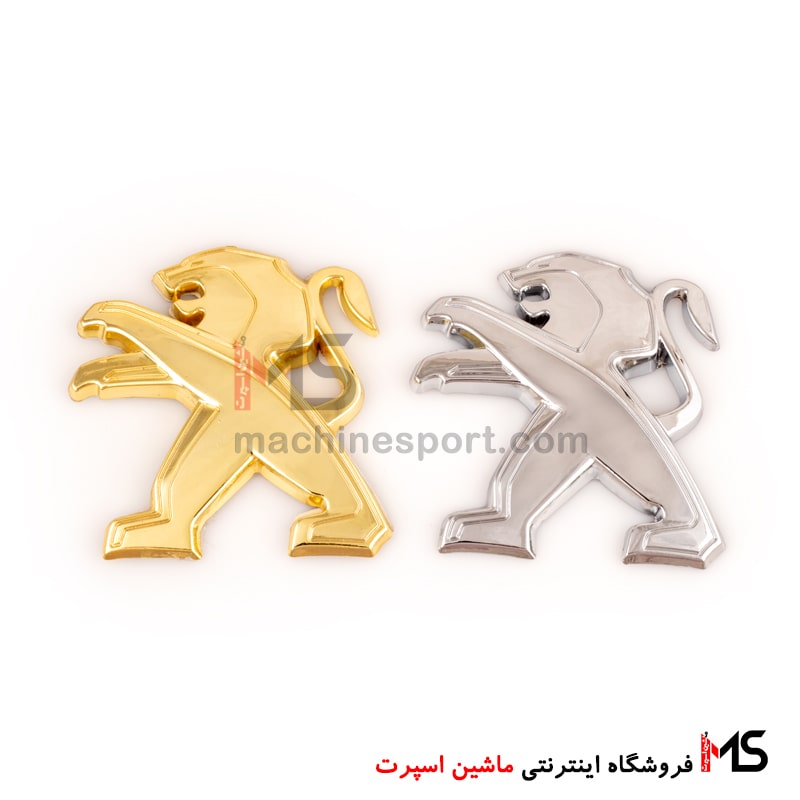آرم شیر Peugeot پژو