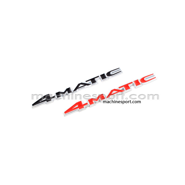 آرم 4matic مرسدس بنز