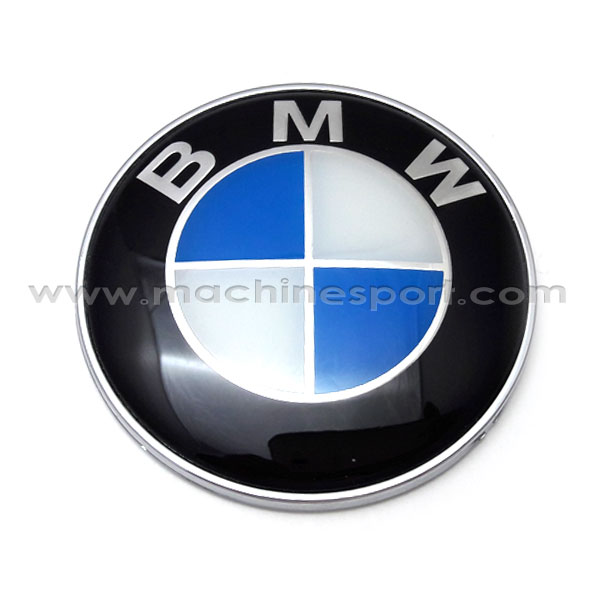 آرم بی ام و BMW درجه یک سایز 8.1 سانت