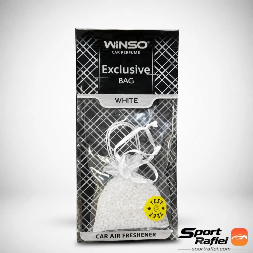 خوشبو winso لوکس کیسه ای WHITE