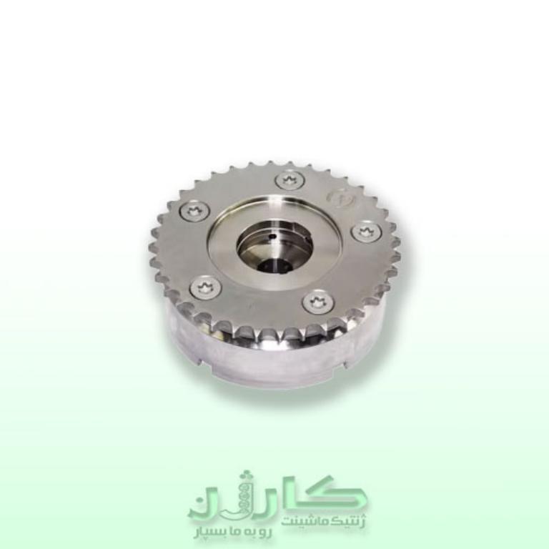 دنده VVT جیلی یورو 4