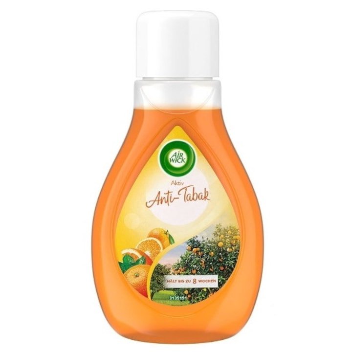خوشبو کننده ایرویک فیتیله ای Air Wick رایحه مرکبات ماندگاری دو ماهه
