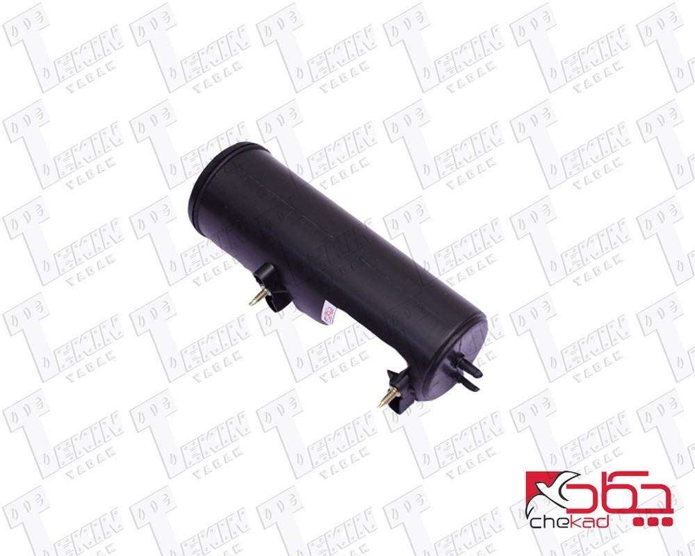 کنیستر سرب گیر 206 چکاد