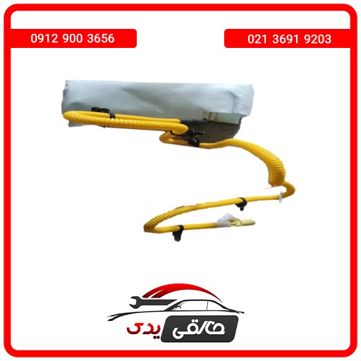 ایربگ صندلی جلو راست دیگنیتی