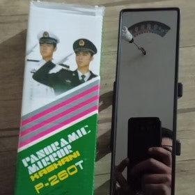 آینه وسط درجدار کدm5450