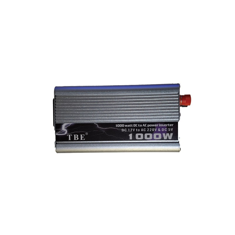 مبدل برق خودرو TBEمدل 12V-TO-220V-1000W
