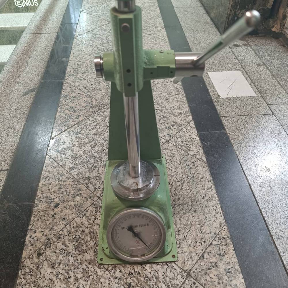دستگاه تست فشار (پمپ تست دستی)
