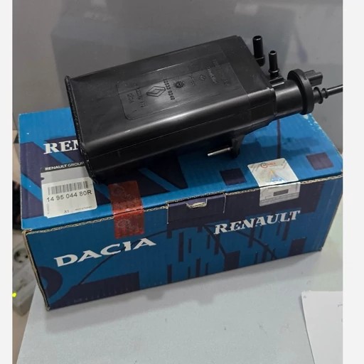 کنیستر بنزین ال نود L90 اورجینال رنو RENAULT اصلی با لیبل اصالت کالا