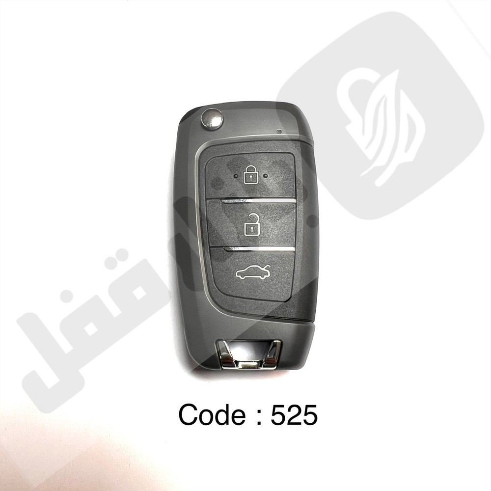 525 ریموت خودرو کادی سیمی
