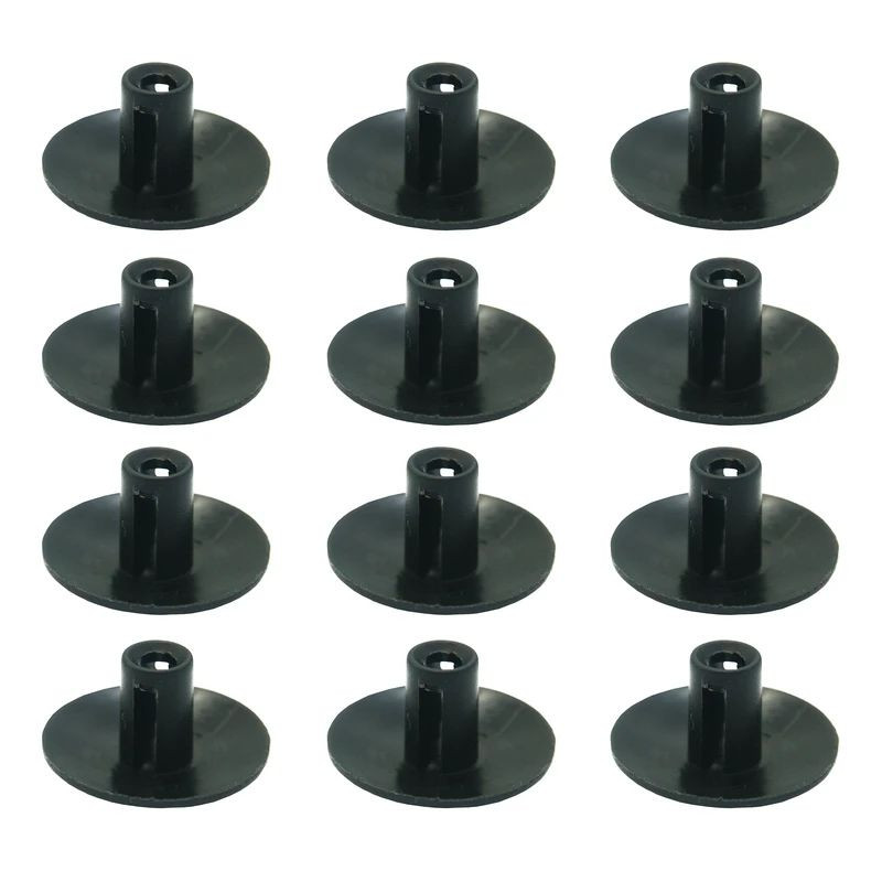 خار موکت خودرو کد 4002 مناسب برای ال 90 بسته 12 عددی کد U59AL