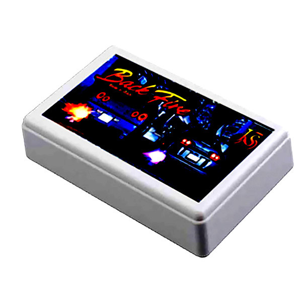 کیت بک فایر خودرو مدل FR100 کد 2LP6LH9
