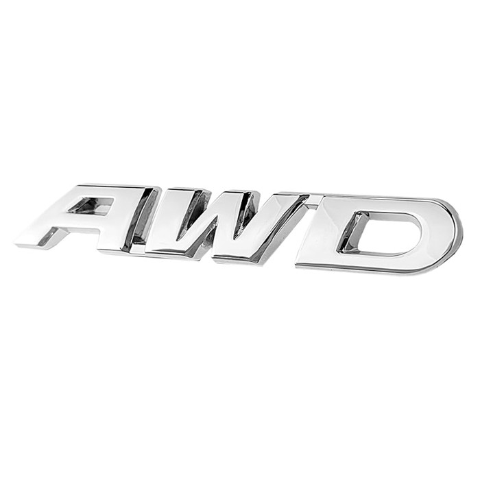 آرم صندوق عقب خودرو کالانیکس مدل PUG-AWD-101084 کد 9K6F7