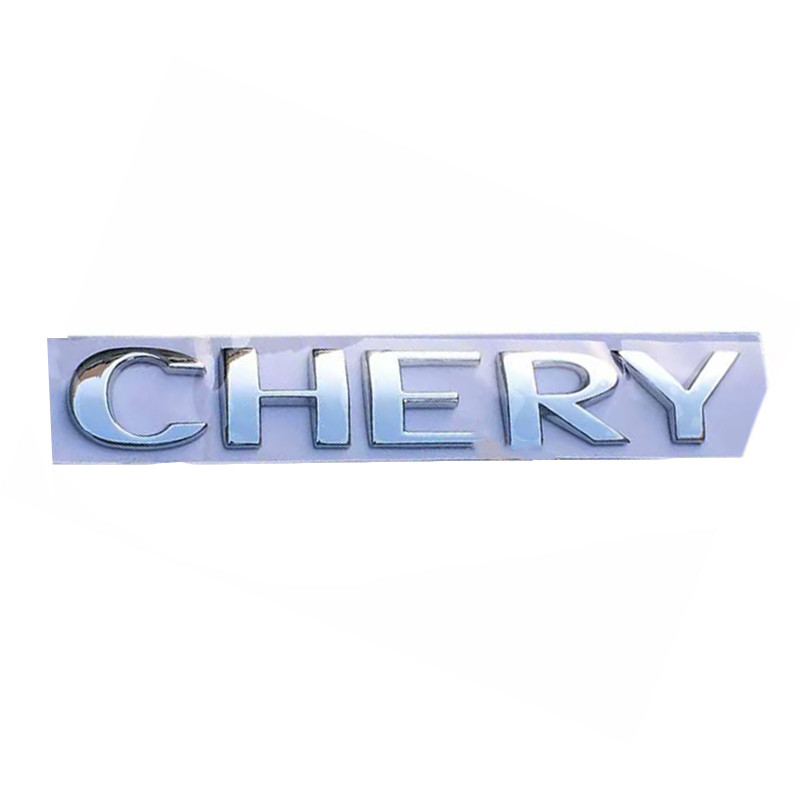 آرم صندوق عقب خودرو کالانیکس مدل PUG-CHERY-100410 طرح فلزی مناسب برای چری کد VPQSSP