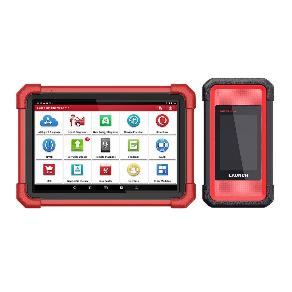 دستگاه دیاگ Launch X431 PAD III V3.0