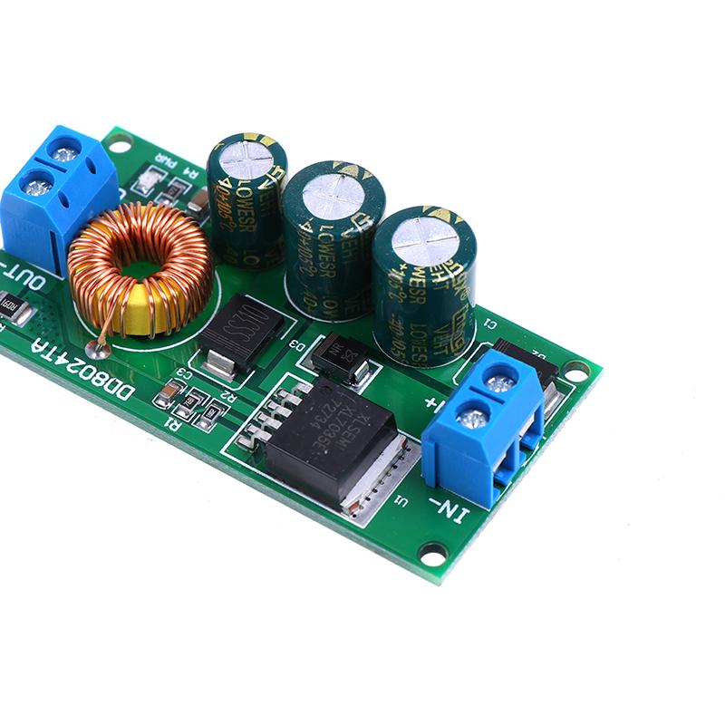 کاهنده ولتاژبالا DD8024TA با چیپ XL7035