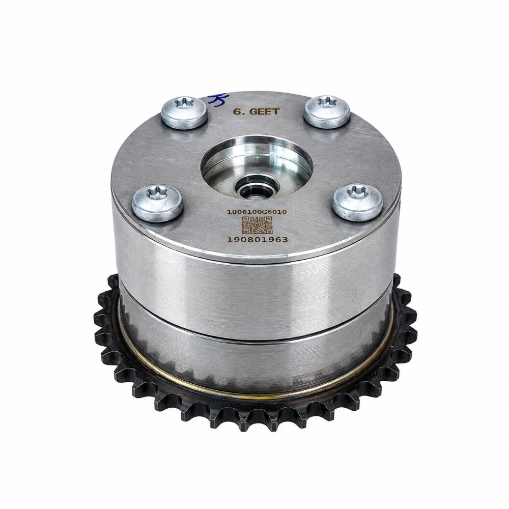 دنده VVT تایم جک جی 5 دنده ای