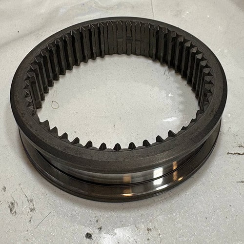 دنده کشویی 3-4 گیربکس MT6 (ایساکو)