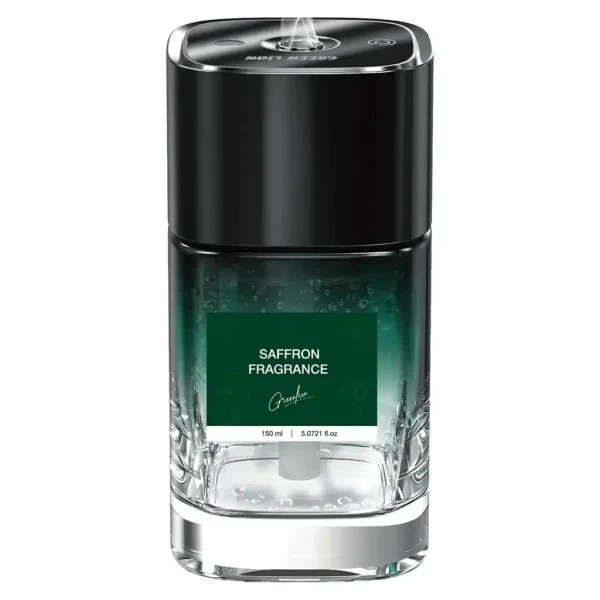 خوشبو کننده ماشین گرین لاین مدل green lion saffron diffuser(gl-ad20)
