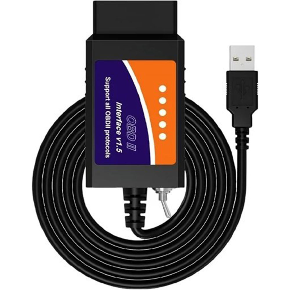 دیاگ بلوتوثی Hannah OBD II V1.5
