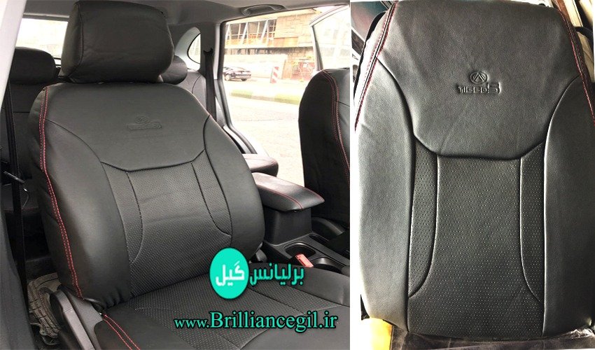روکش صندلی تیگو5 چرم