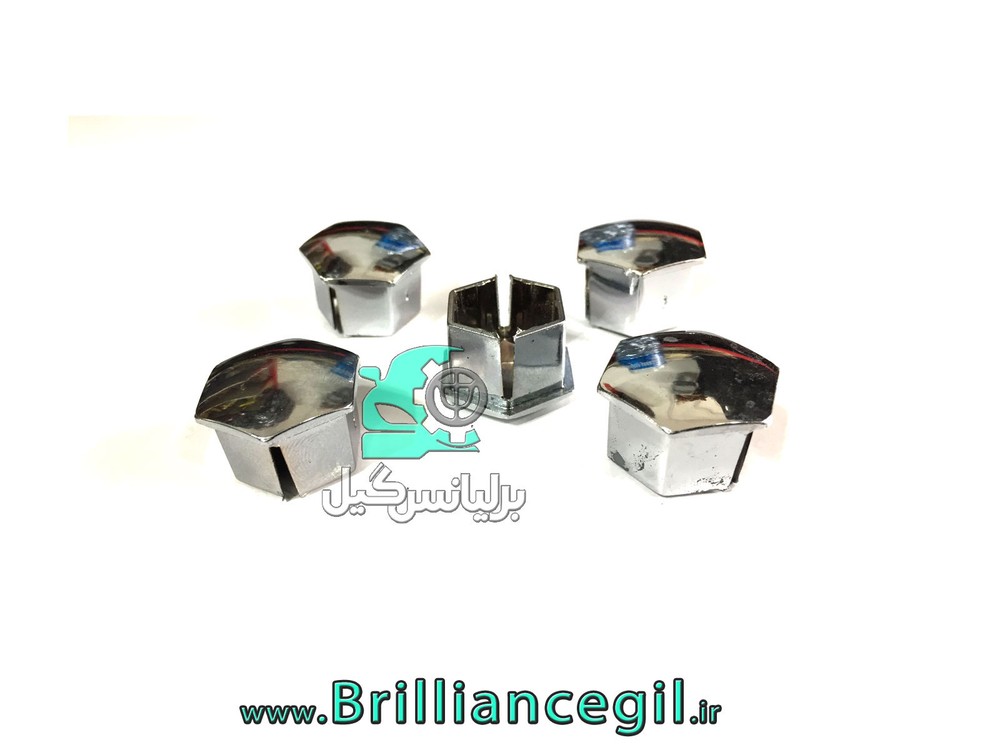 روکش پیچ چرخ تیگو 7