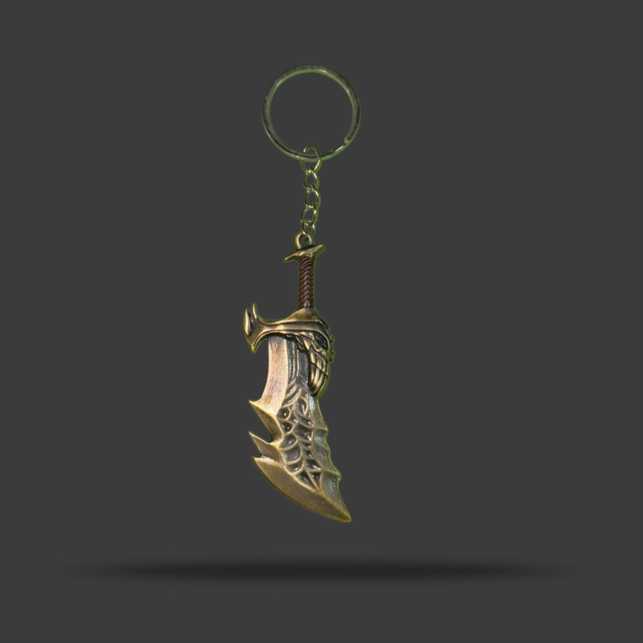 جاسوئیچی طرح گاد آف وار Blade of chaos