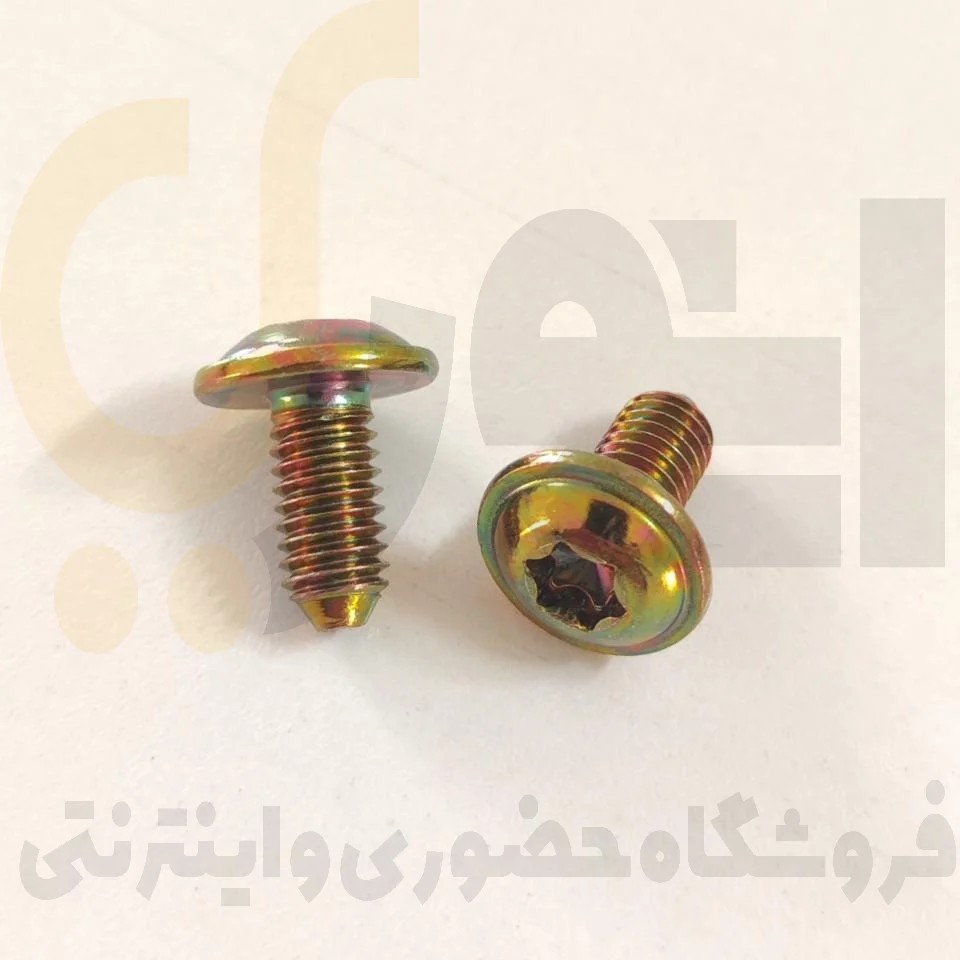 پیچ زبانه صندوق 206
