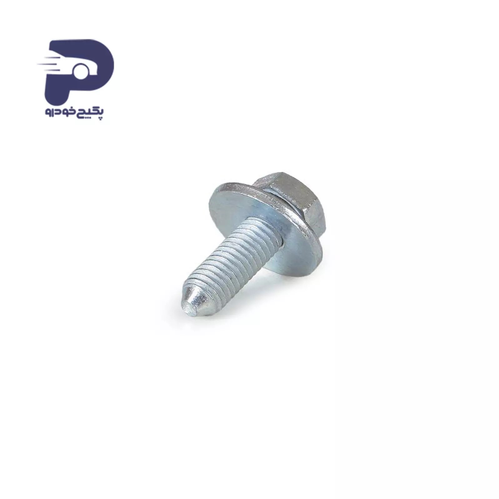 پیچ سینی زیر موتور پژو 206 - 203144 جی ای اس پی