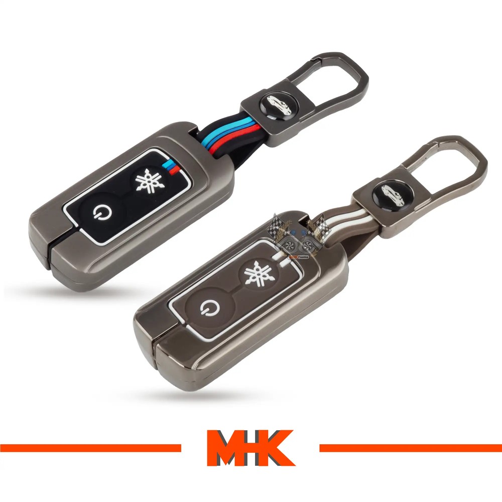 کاور سوییچ فلزی یاماها N/X MAX