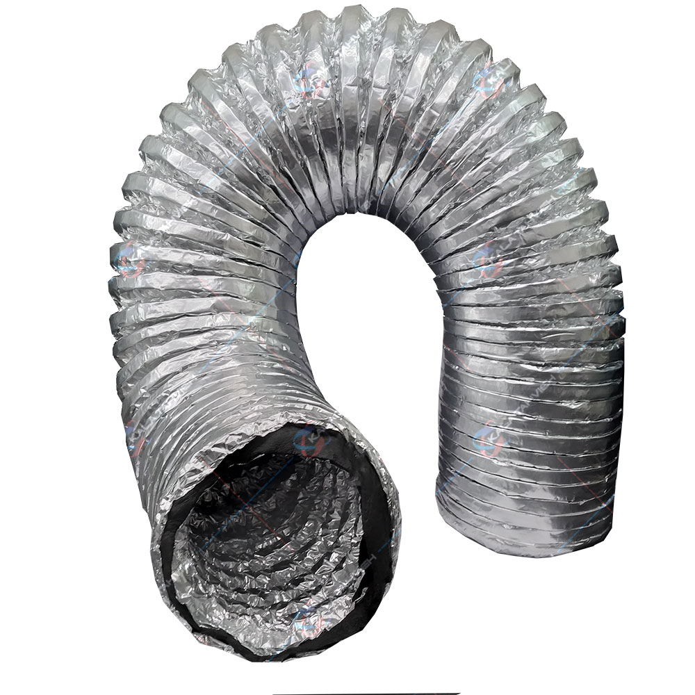 کانال فلکسیبل RUBBER سایز8اینچ(20cm)- 6متر