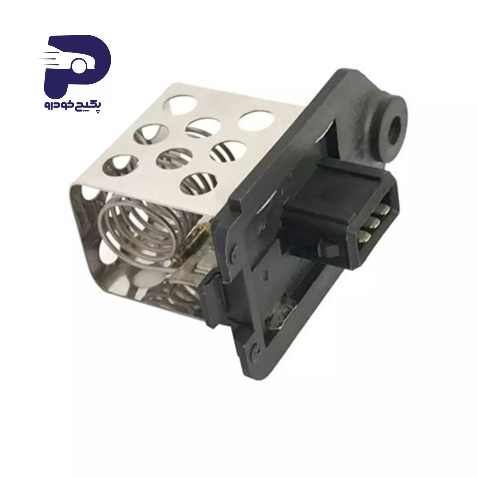 مقاومت فن پژو 206 880504 چکاد