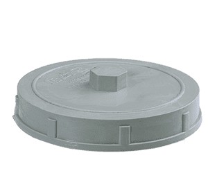 درب درپوش دریچه سایز 63، اتصالات درب درپوش دریچه 63 آذر اتصال