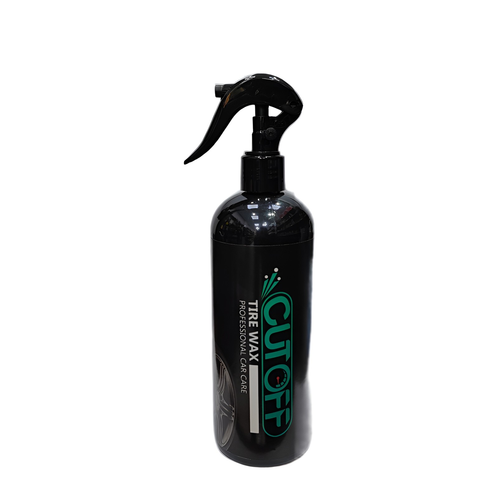 اسپری لاستیک کاتاف TIRE WAX CUTOFF