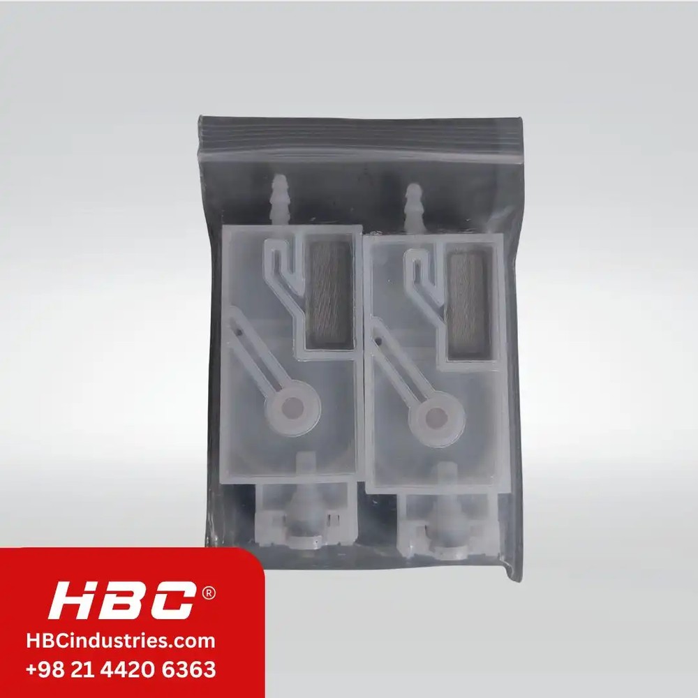 دمپر هد i3200