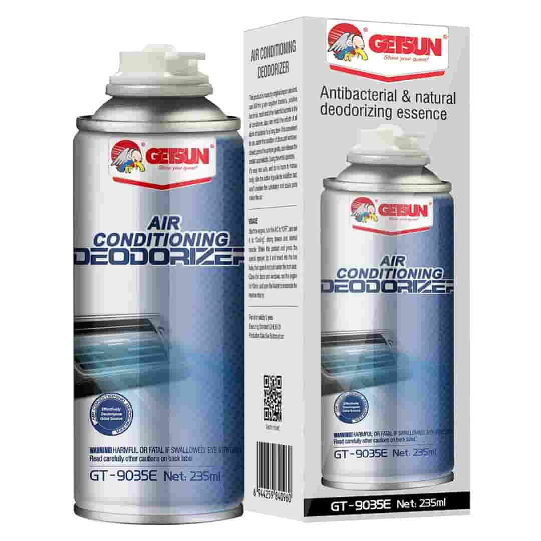 اسپری آنتی باکتریال گتسان Getsun Air Conditioning حجم 235 میلی لیتر اورجینال