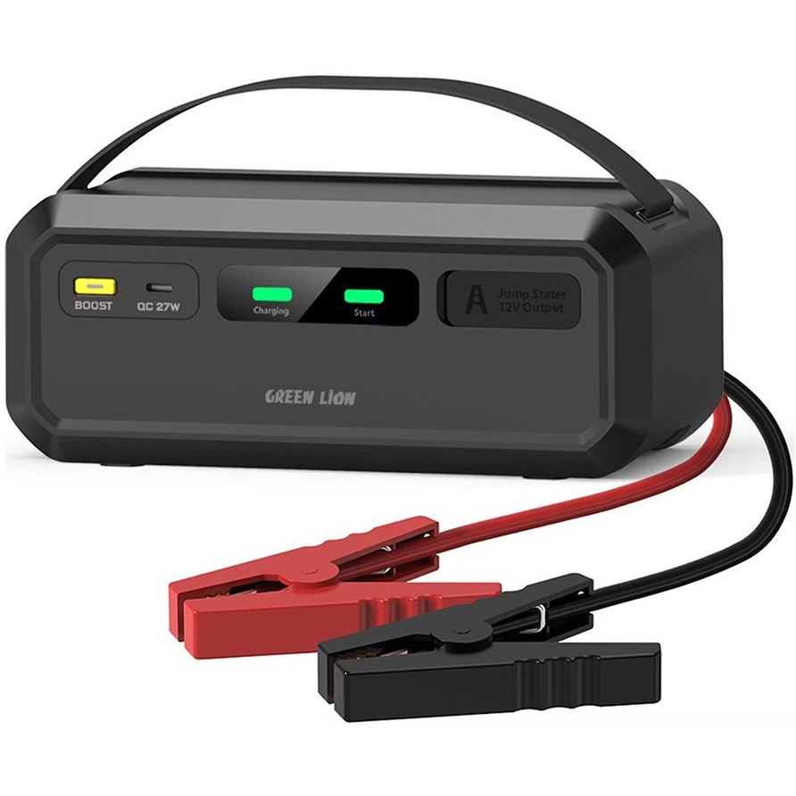 جامپ استارتر گرین لاین Super Capacitor 12V Jump Starter 948616